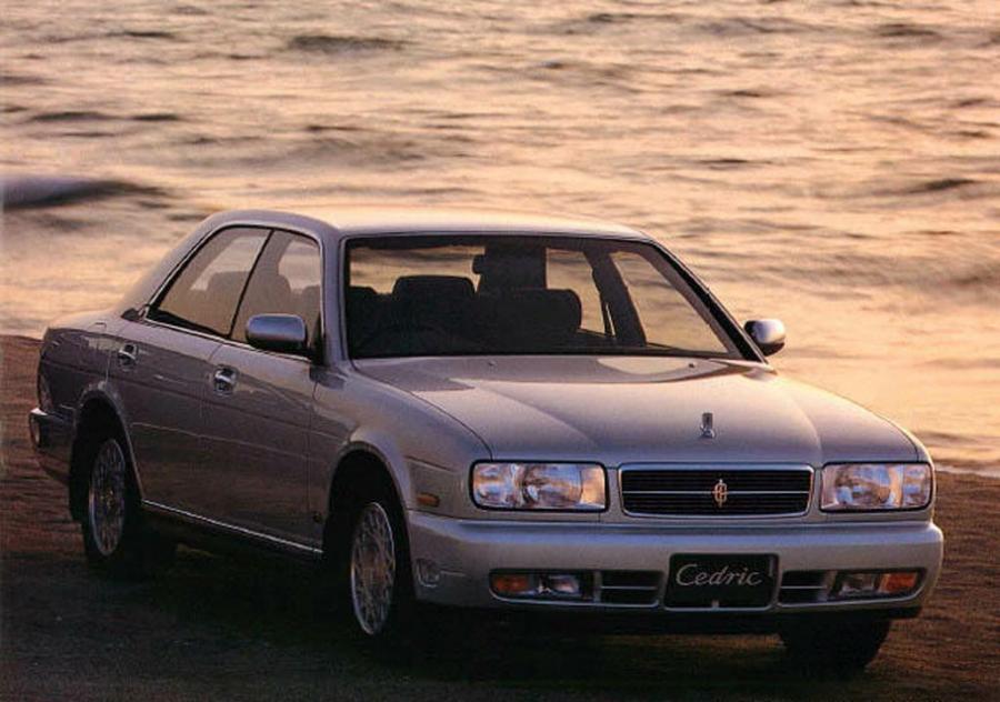 Nissan Cedric '1993